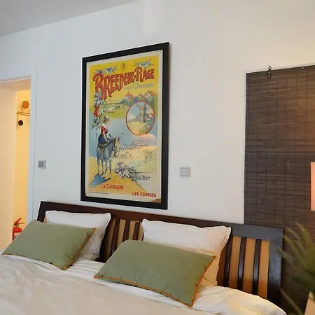 Lejlighed Renovated Appt In 20min From Bruges *