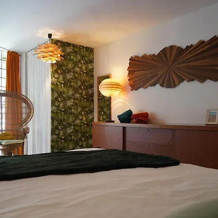 Lejlighed Renovated Appt In 20min From Bruges Oostende