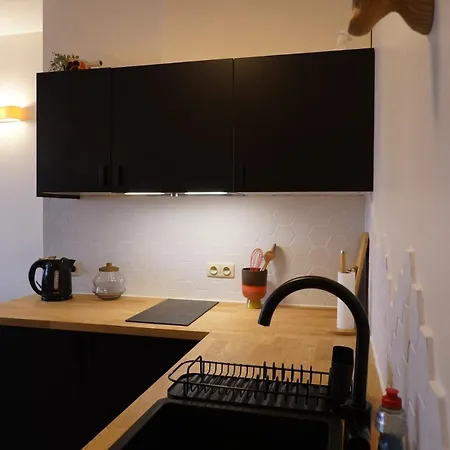 Lejlighed Renovated Appt In 20min From Bruges Oostende